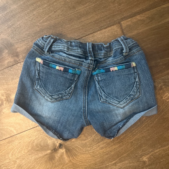 Girls 6/6X Denim Shorts - Set of 4 - Picture 7 of 10